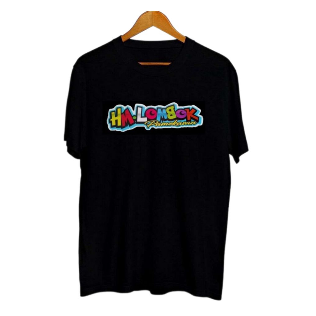 KAOS HM LOMBOK PAMEKASAN