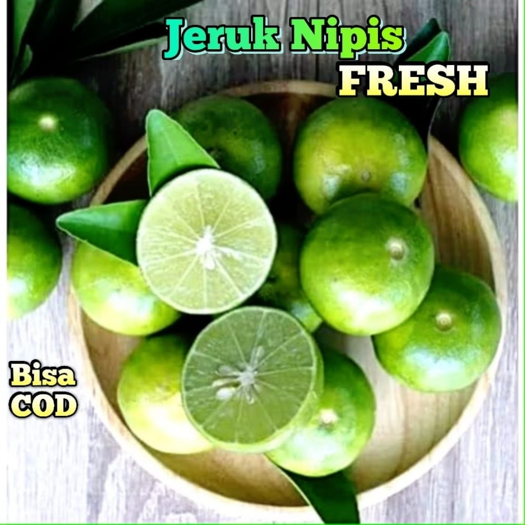 

jeruk Nipis || Jeruk pecel 1kg Fresh (Langsung Petik dari Kebunya)