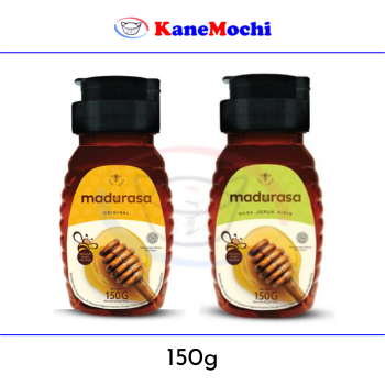 

Madurasa Original & Jeruk Nipis 150g