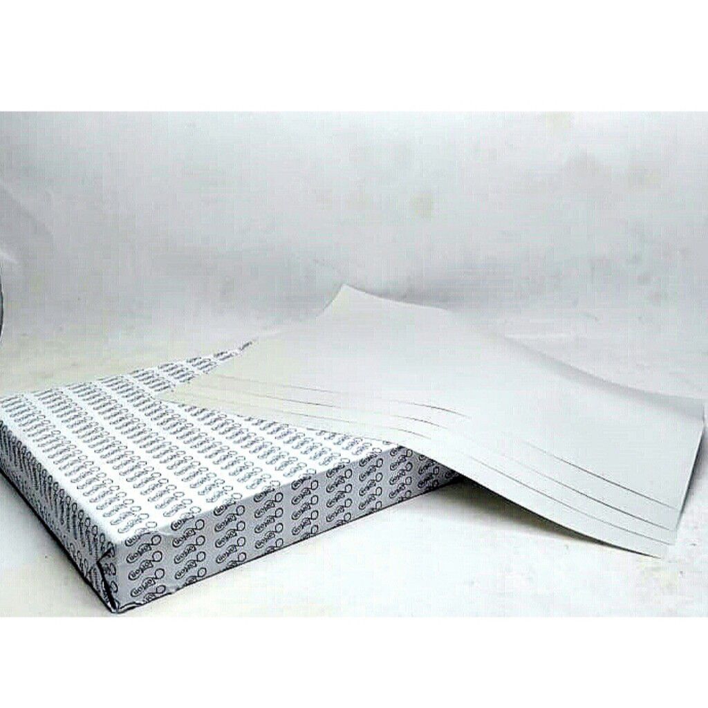 

Kertas Stensil F4 Norton - Kertas Buram - Kertas Koran