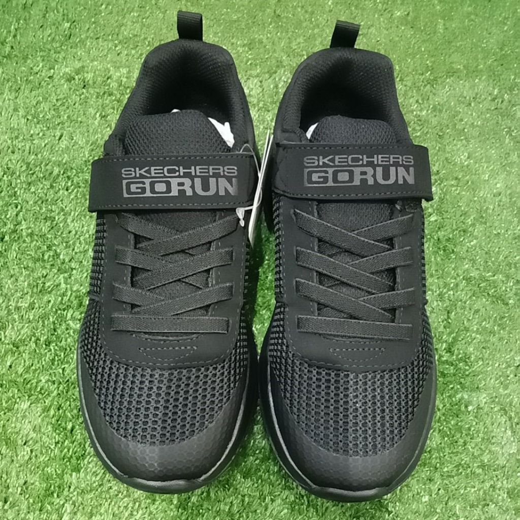 Sepatu SKE Denzo 97877L Black