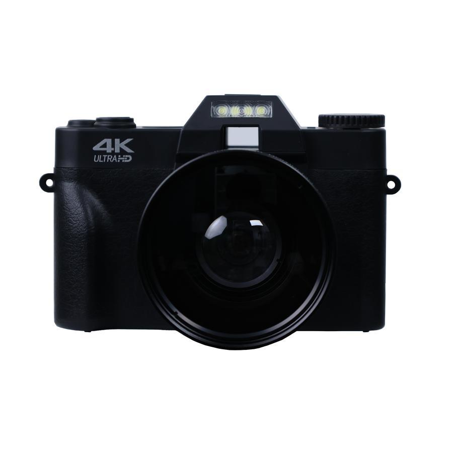 Sbox M8 Digital Camera 4K Ultra HD Macro Lens