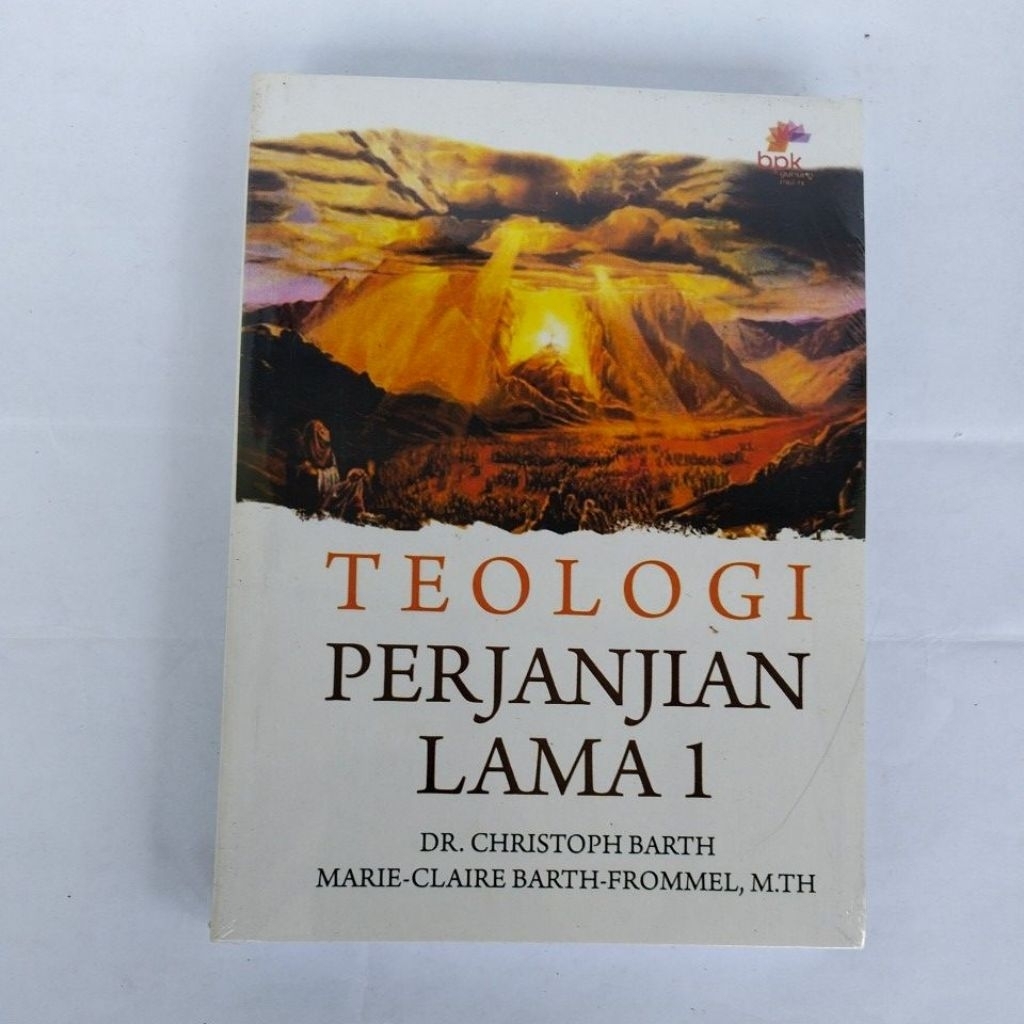 Teologi Perjanjian Lama 1