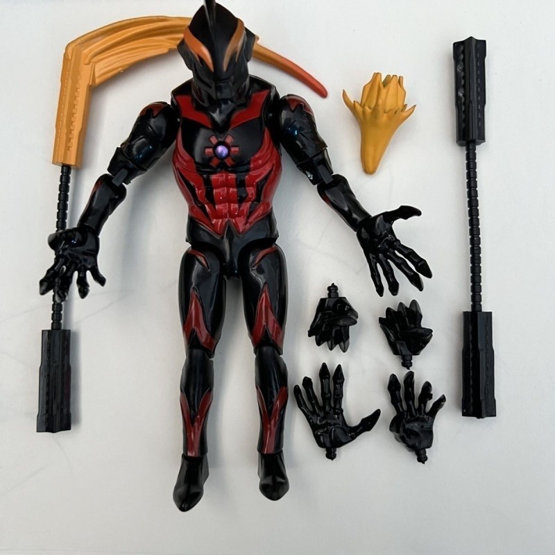 OneKlik - Belial Chodo Ultraman Zero Shf Ultraman Ginga Ultraman Zero Shf Ultraman Geed Primitive