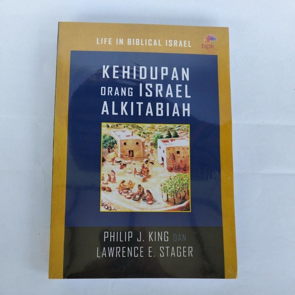 Kehidupan Orang Israel Alkitabiah