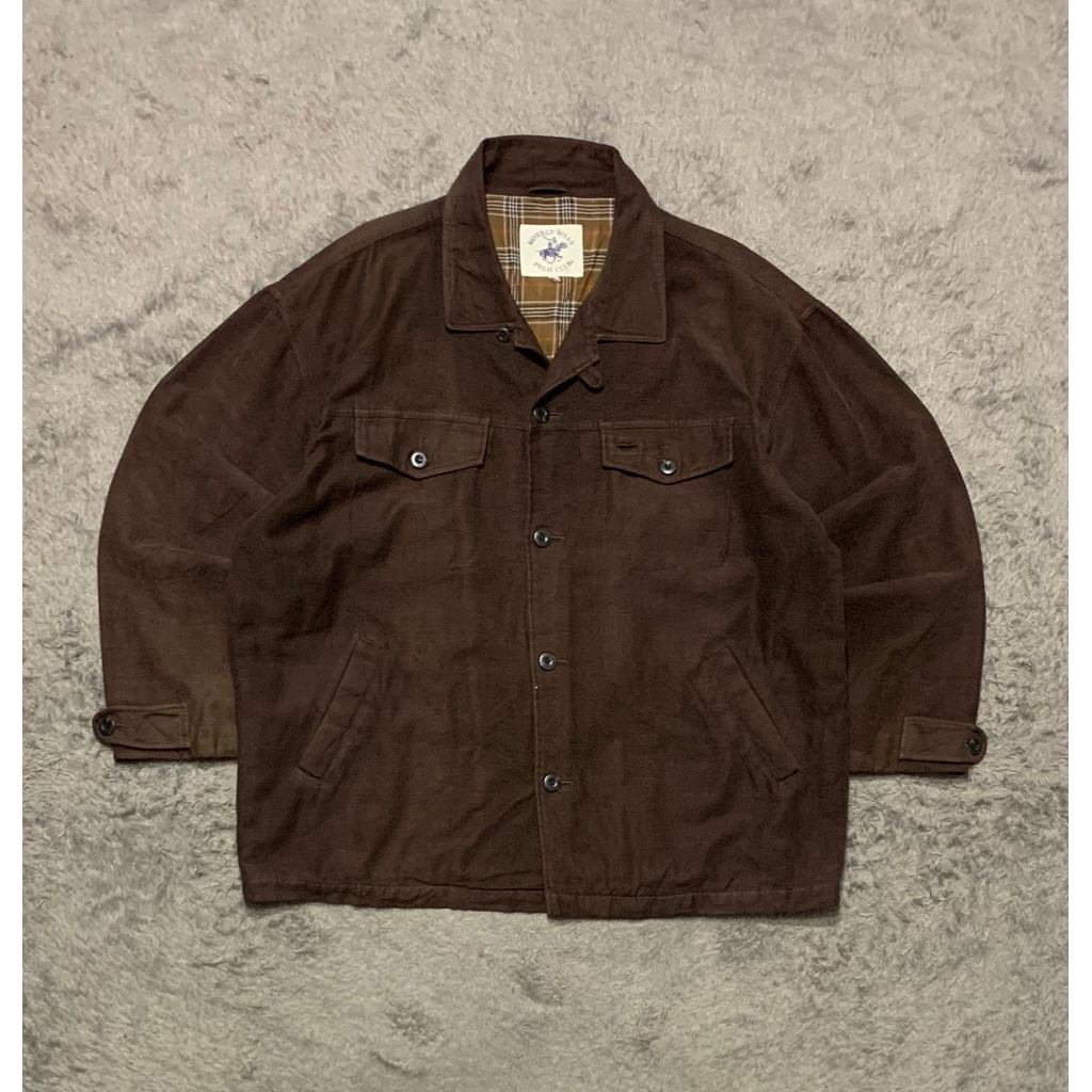 Jacket Beverly Hills Polo Club Second Original