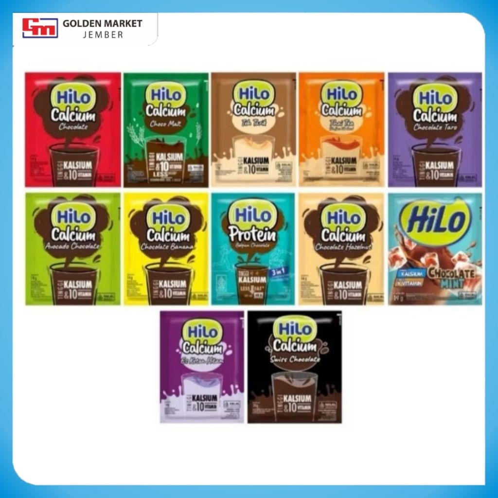 

Hilo calcium polos Termurah