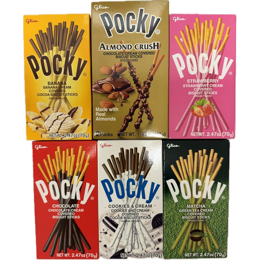

Glico Pocky Stick 47 gram