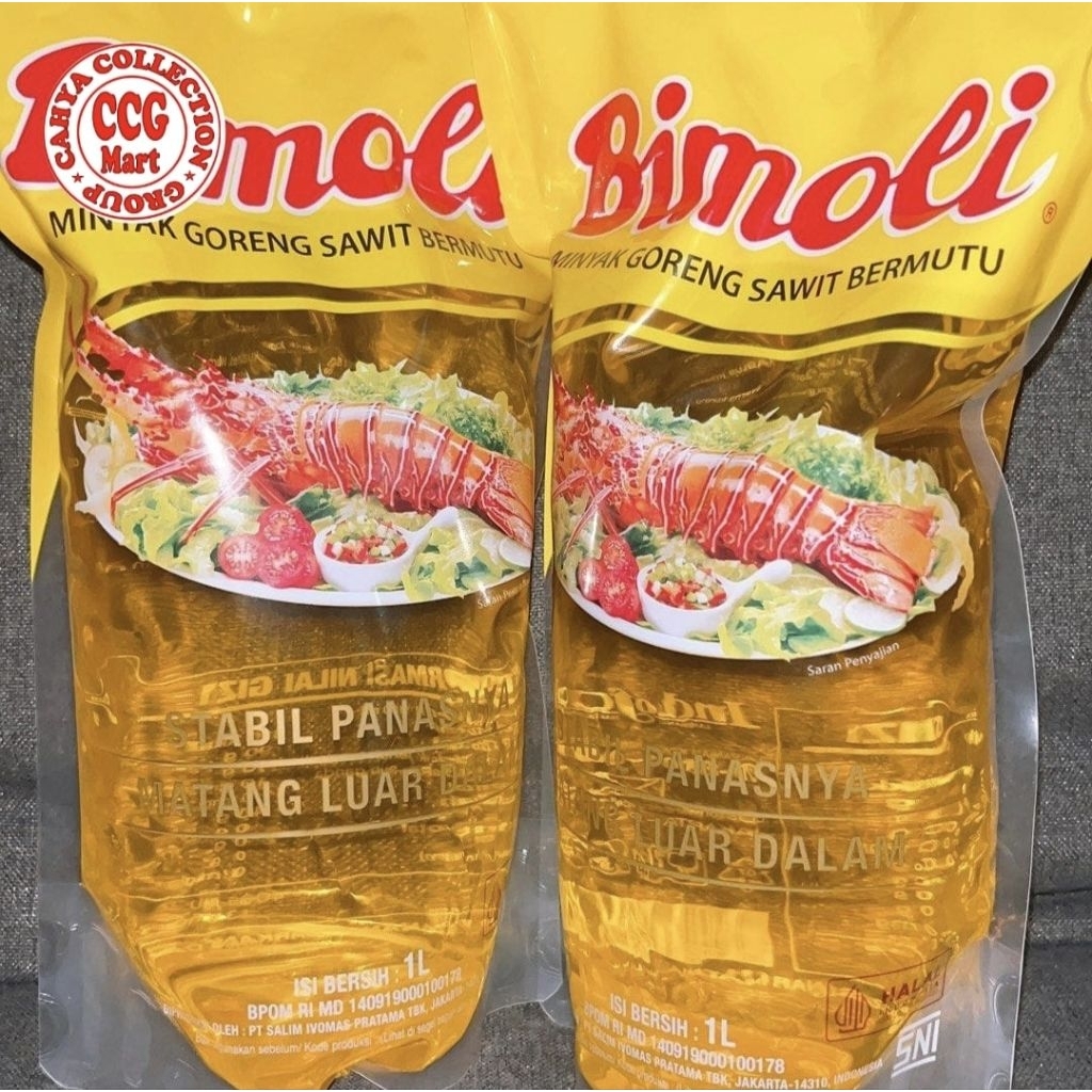 

Minyak Goreng Premium 1L