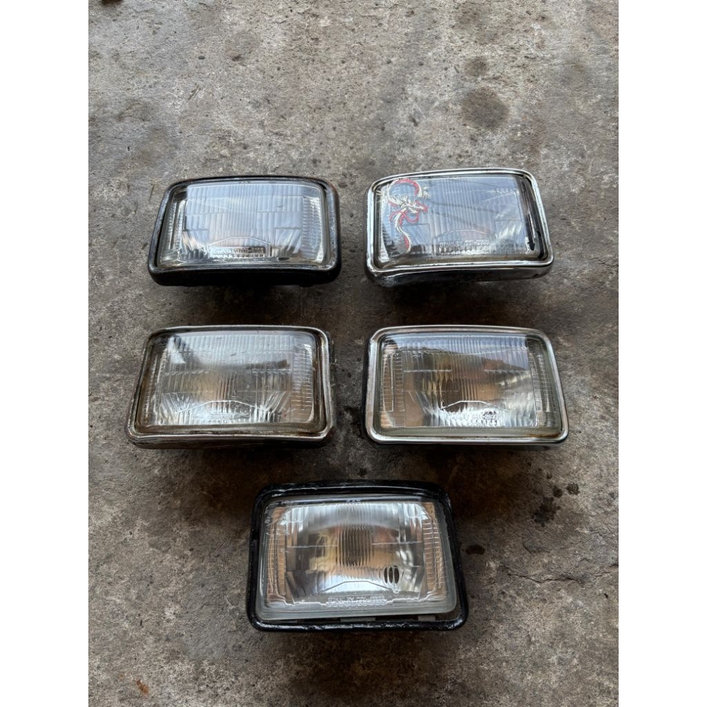 batok lampu gl max reflektor honda gl max original