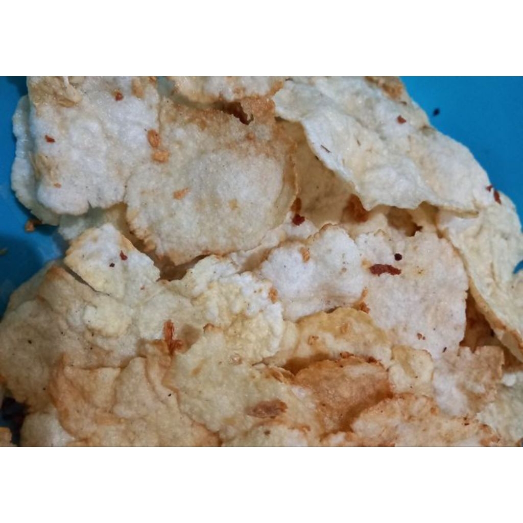 

Aneka Kerupuk Cingur Petis Belinjo Emping Goreng