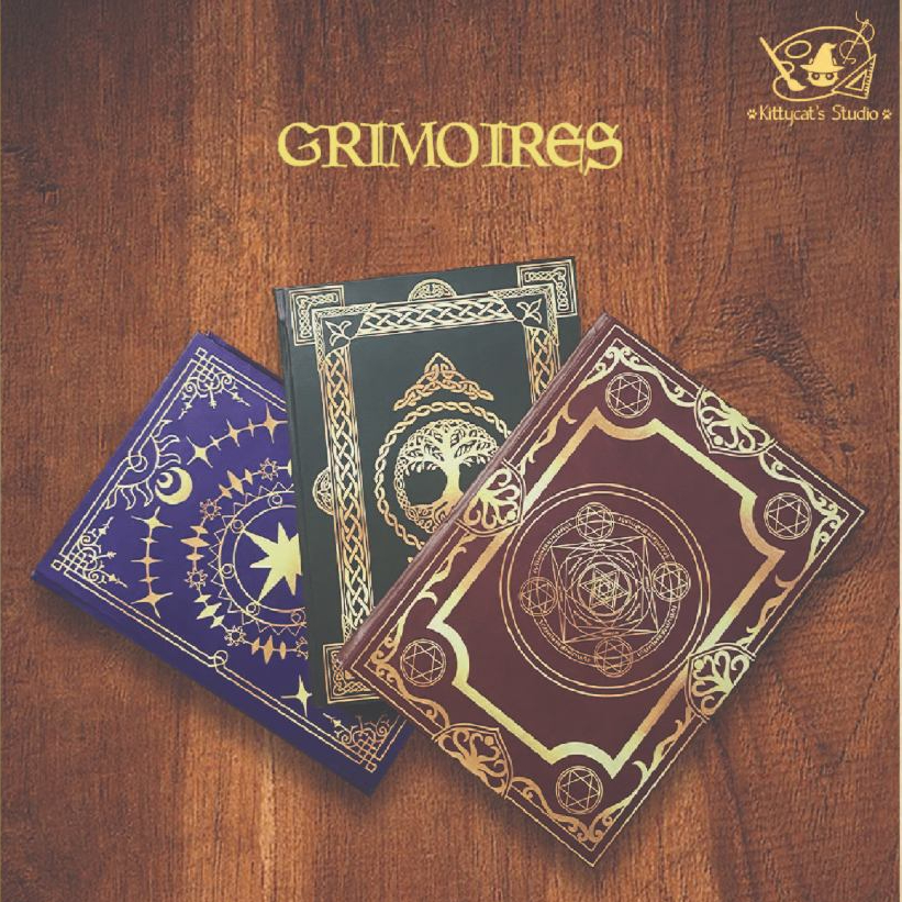 

Fantasy Grimoire Seira - Kittycat's