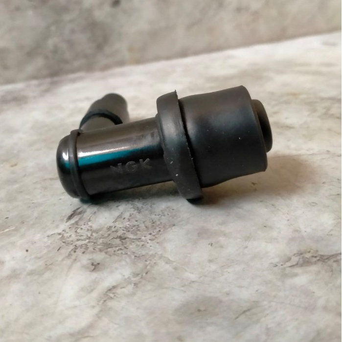 Tutup Busi Cop Busi Cangklong Busi BEAT FI  SCOOPY FI