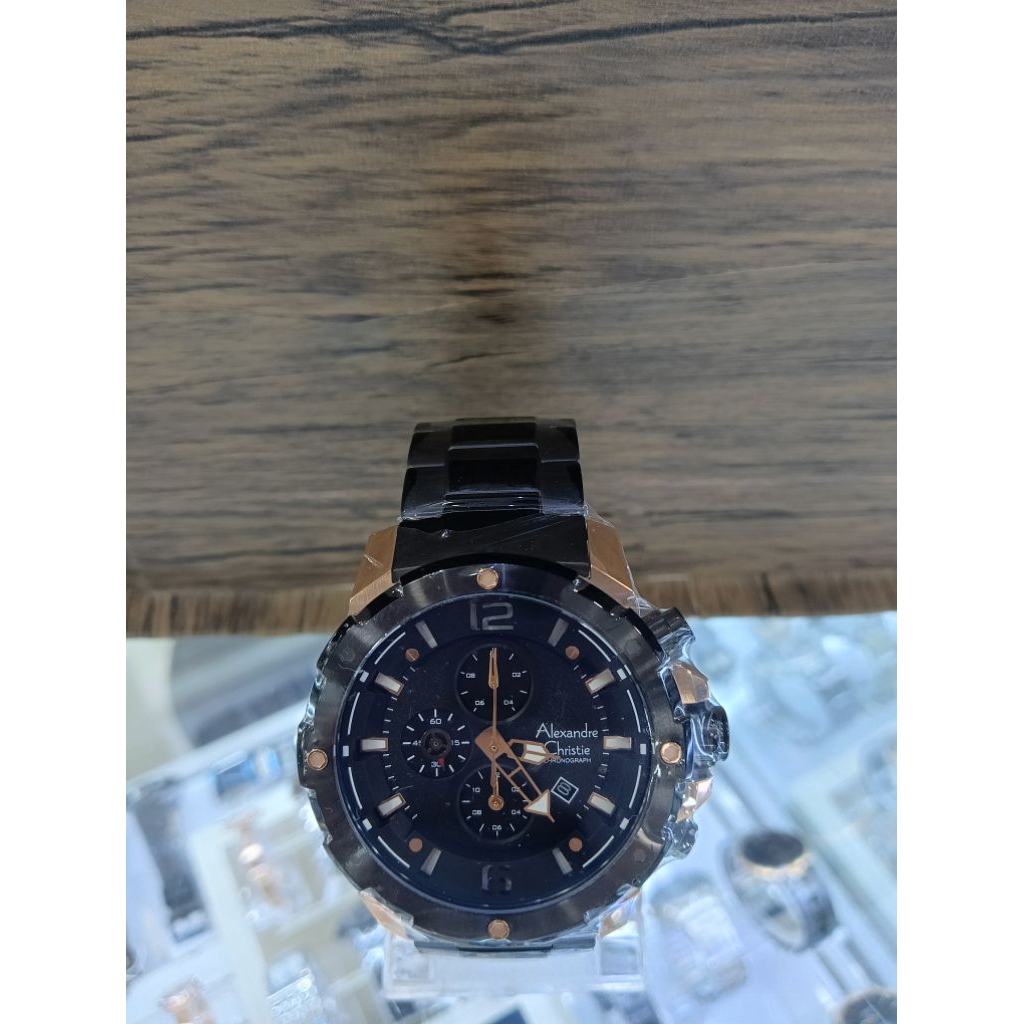 ALEXANDRE CHRISTIE / AC 6410 MC