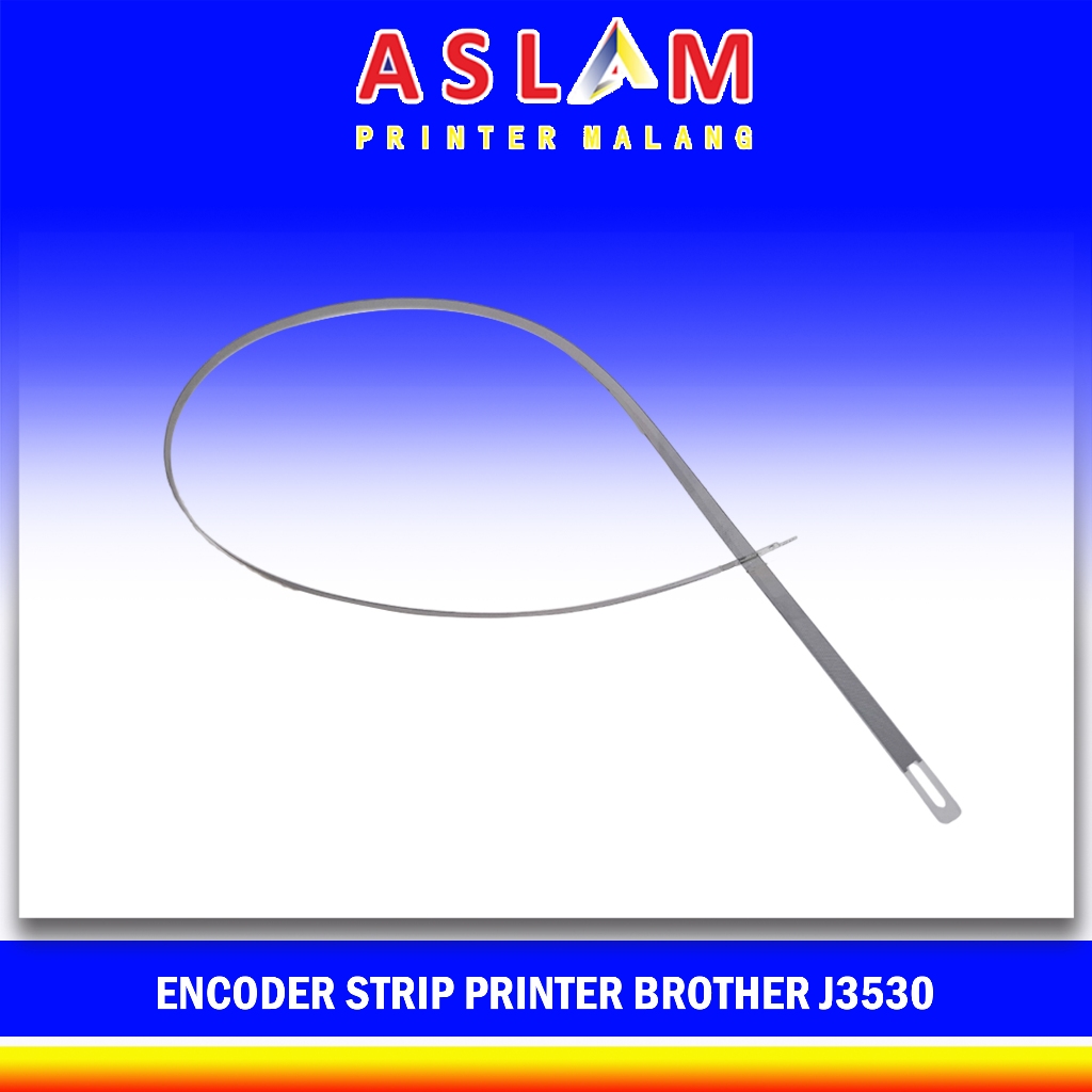 CR ENCODER STRIP SENSOR PANJANG PRINTER BROTHER J3530