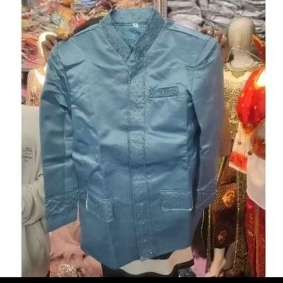 PO Beskap anak Sunat Payet Murah