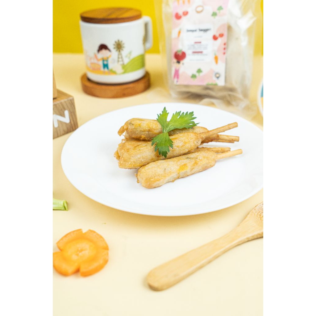 

Nutrimeal - Sempol Tenggiri