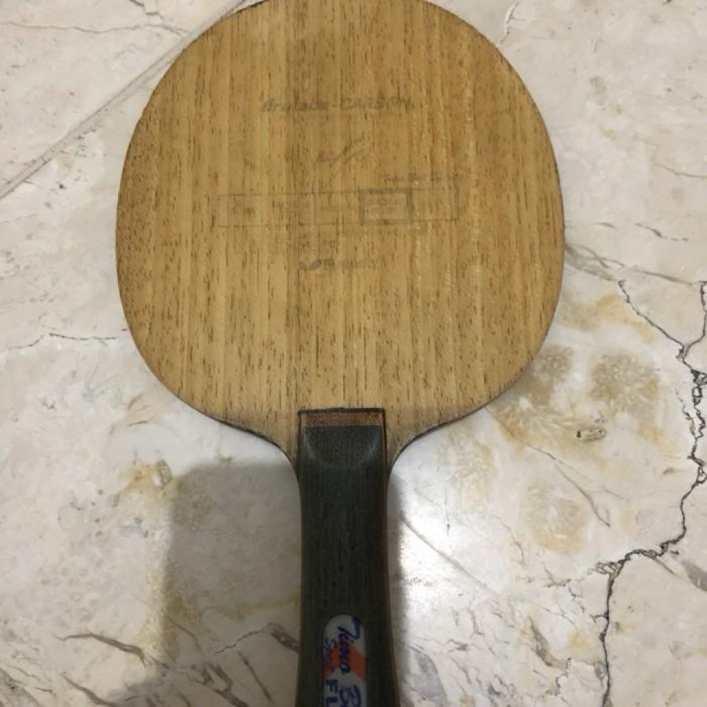 Butterfly timo boll spirit fl