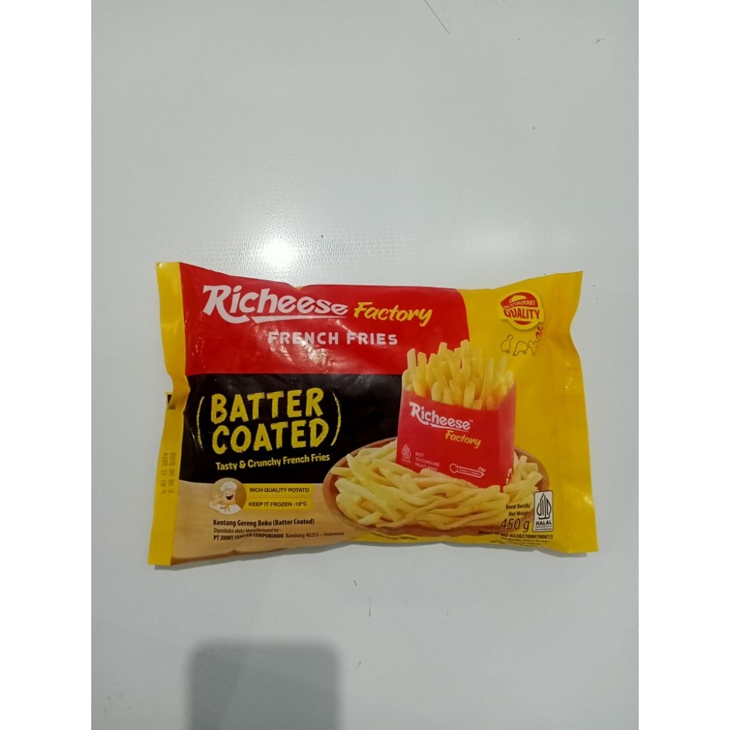 

french fries Richeese