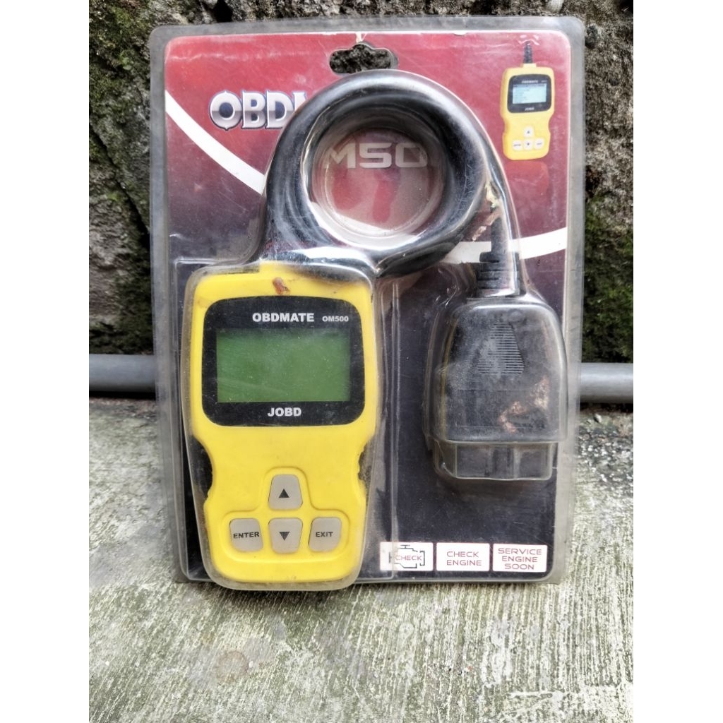 scanner JOBD OBD2 BDMATE OM500 INJEKSI AUTOPHIX