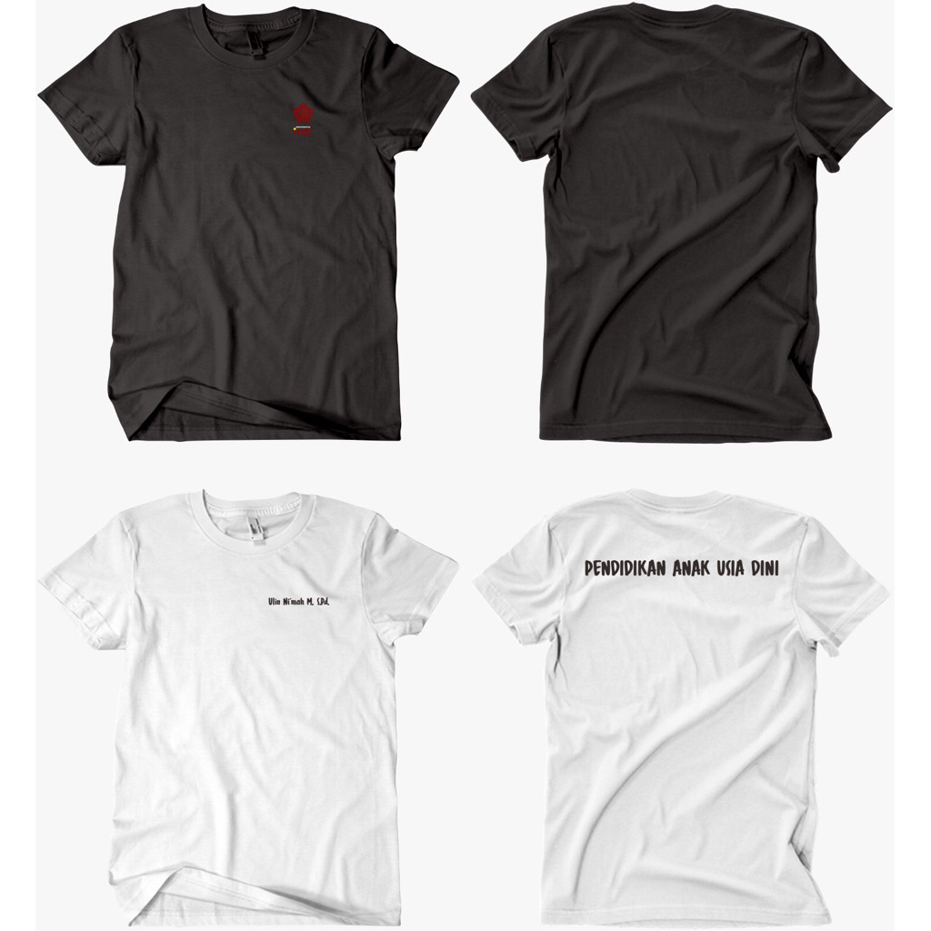 KAOS CUSTOM TEMANGGUNG