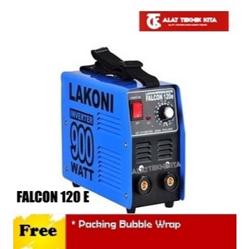 LAKONI falcon 120e mesin las 900 watt falcon 120 e travo las 900 watt