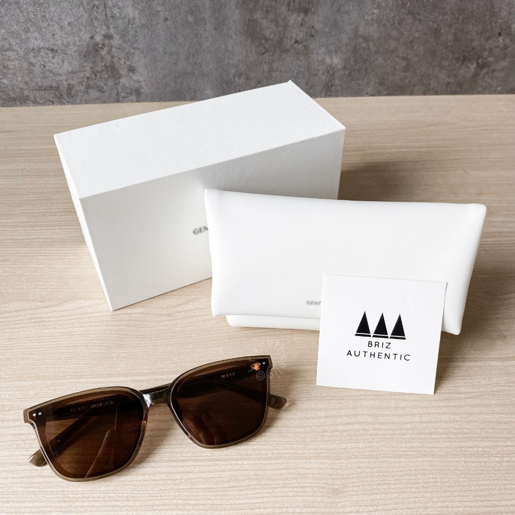 Kacamata Fashion Pria Wanita GM Heizer  Sunglasses / Kacamata / Sunglasses 100% ORIGINAL