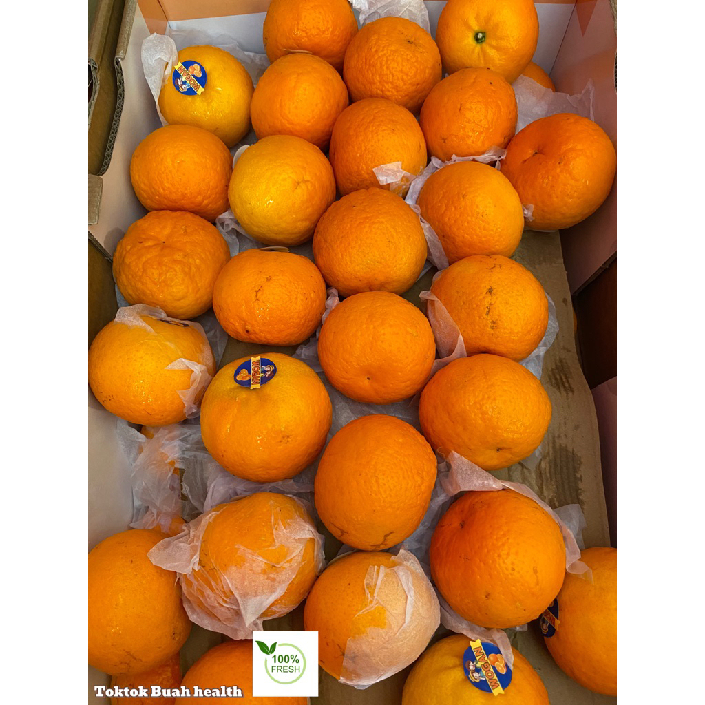 

Jeruk wogan 1 Kg manis segar