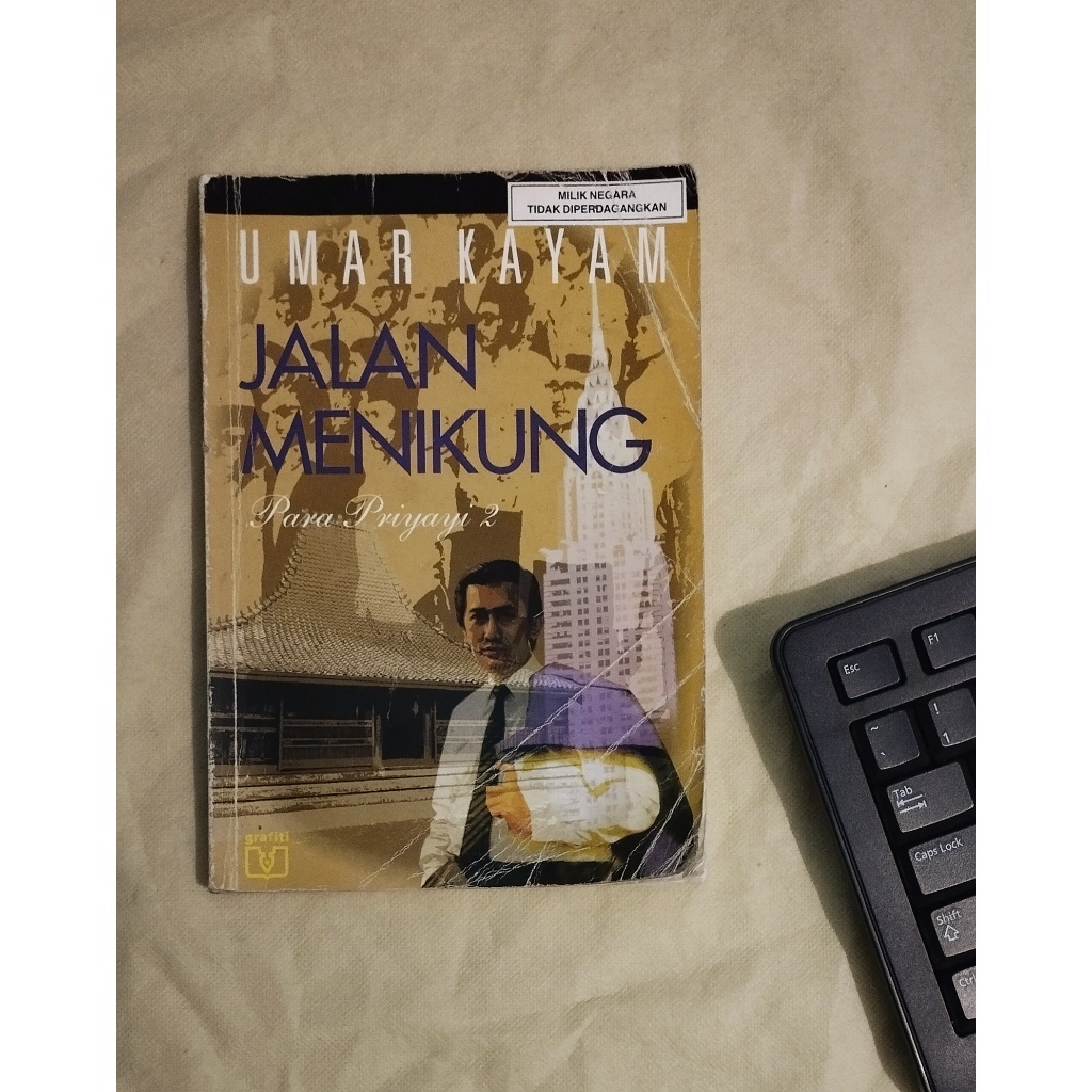 Jalan Menikung - Umar Kayam