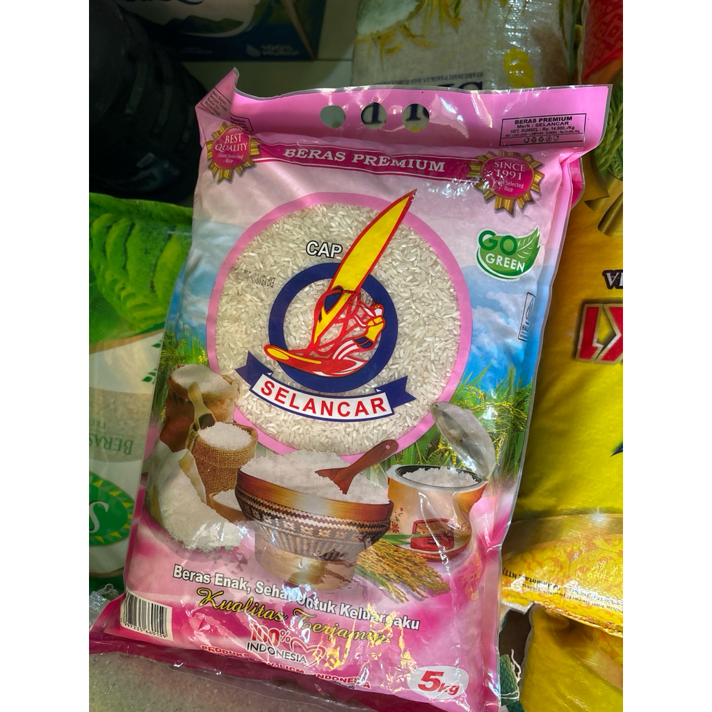 

beras selancar 5kg 10kg 20kg