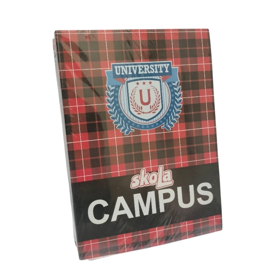 

Buku Tulis Skola isi 36 campus isi 10 pcs perpak