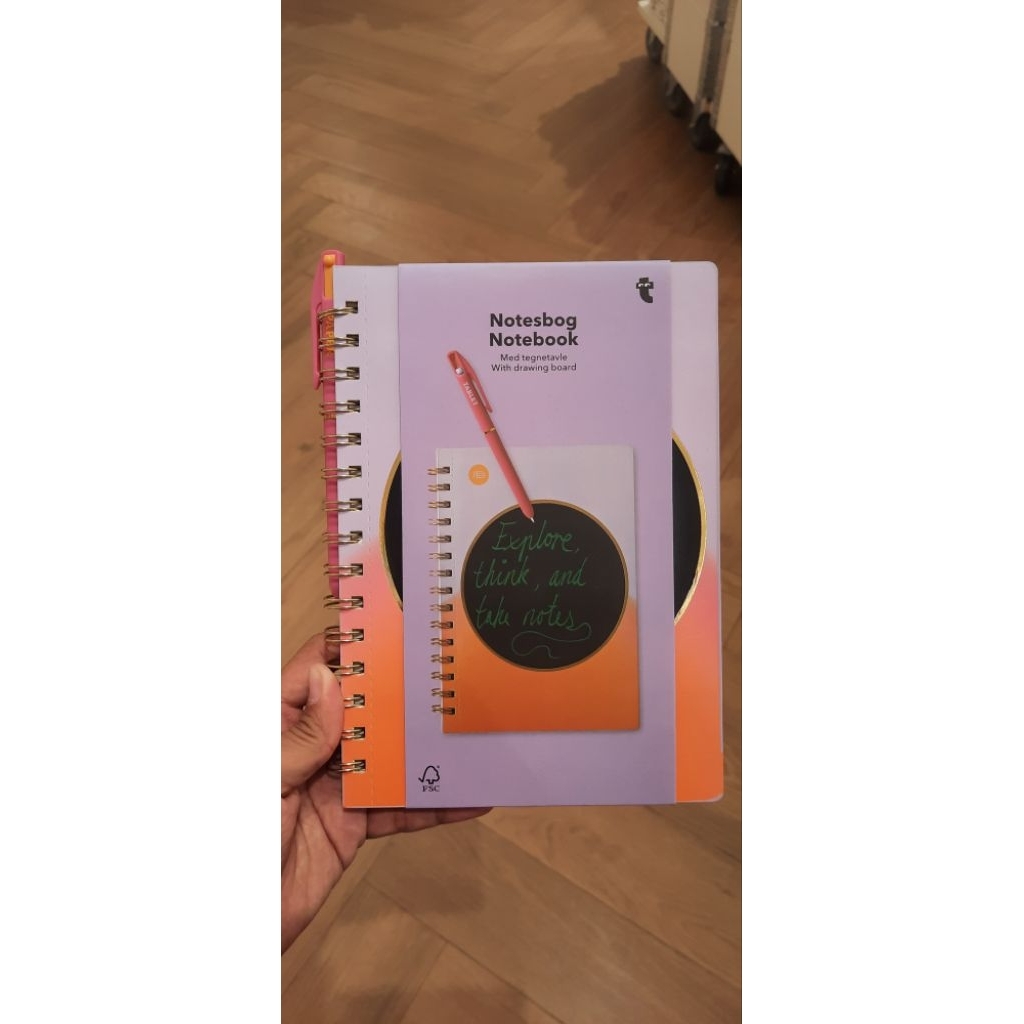 

(JASTIP) NOTEBOOK FLYING TOGER