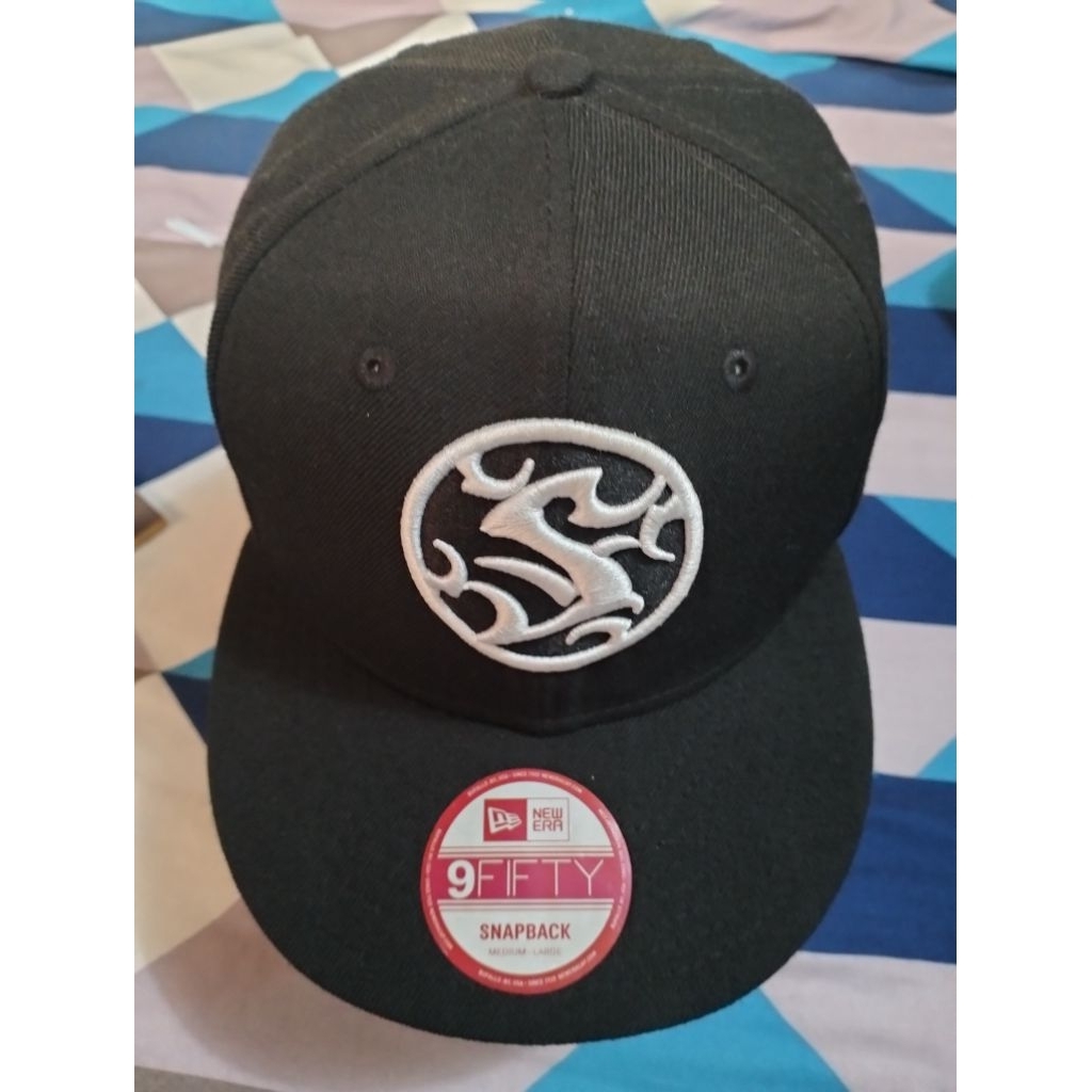 Topi Snapback New Era 9FIFTY SHEEN OLDE SKOOL Original