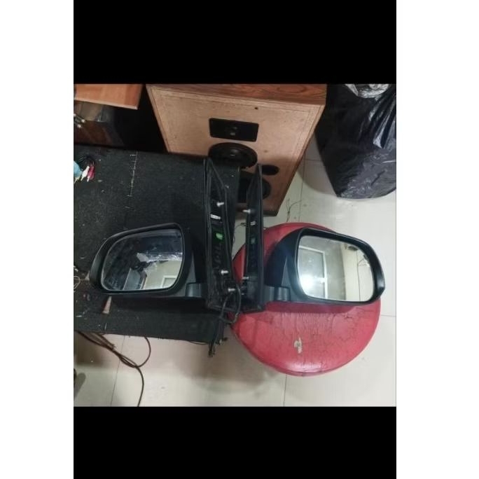 kaca spion mobil Toyota kijang Innova original