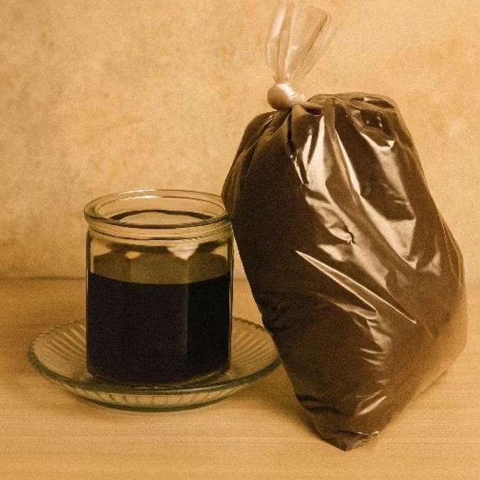 

BUBUK KOPI HITAM PREMIUM