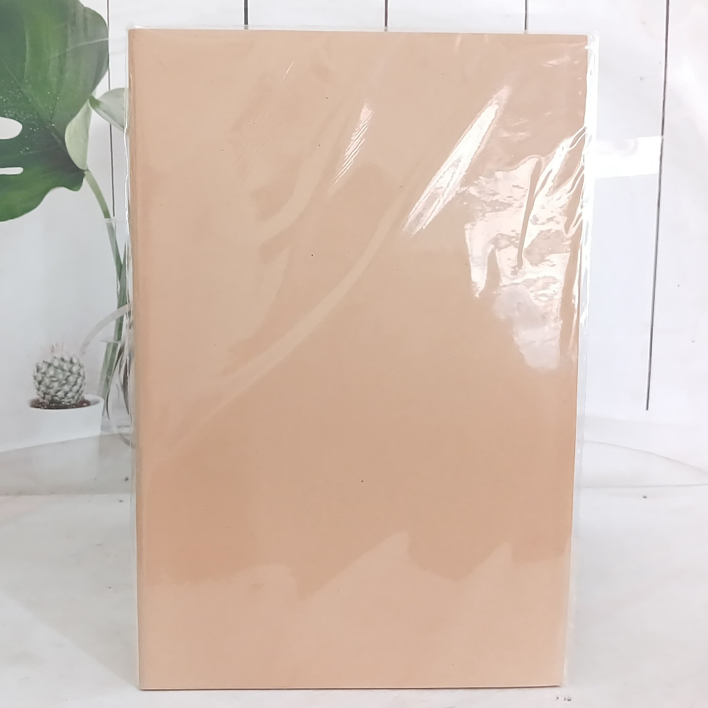 

Sampul Kertas Buku Tulis Boxy Samson Polos Ukuran Buku Campus Isi 20 Lembar