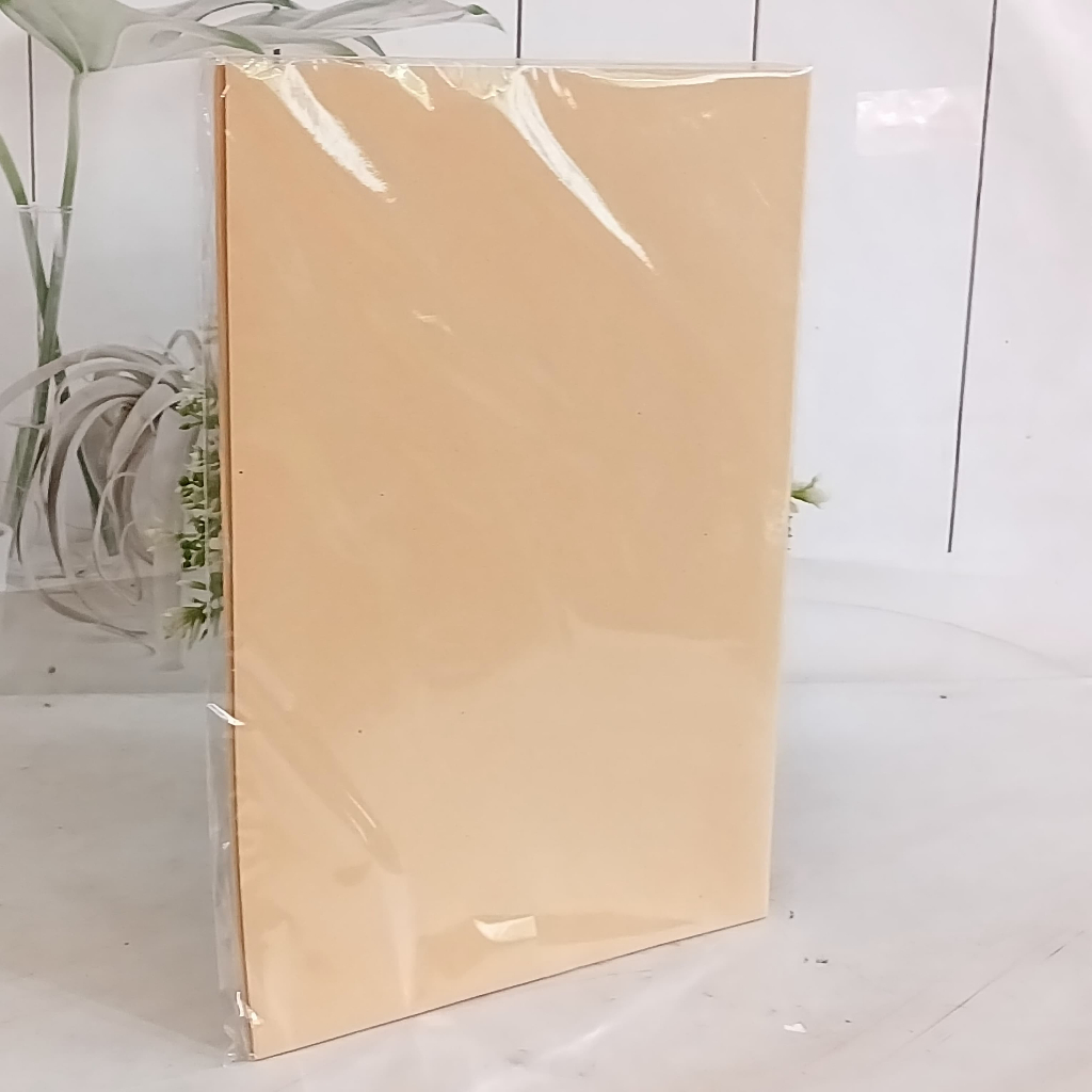 

Sampul Kertas Buku Tulis Kwarto Samson Polos Isi 20 Lembar