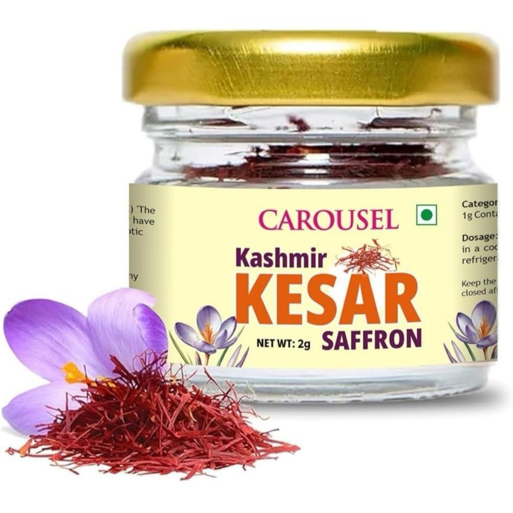 

Noor Saffron India Grade A+