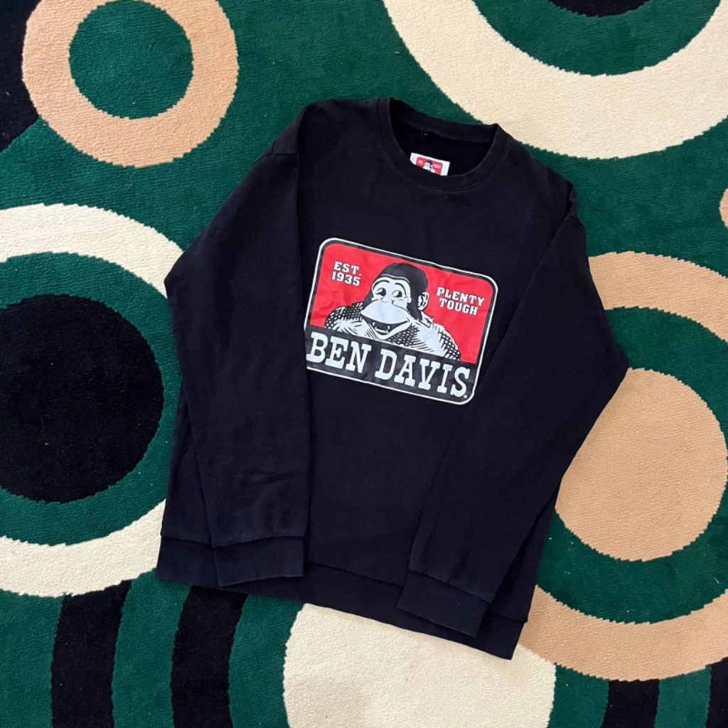 Crewneck Ben Davis Second