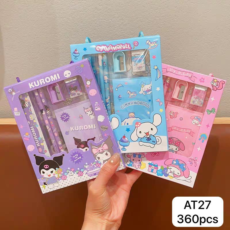 

SET ALAT TULIS ANAK KARAKTER KEKINIAN | ALAT TULIS