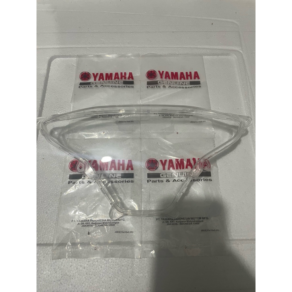 Mika Speedometer Aerox New Connected Kaca Speedometer All New Aerox 155 Connected 2021 2022 2023 202