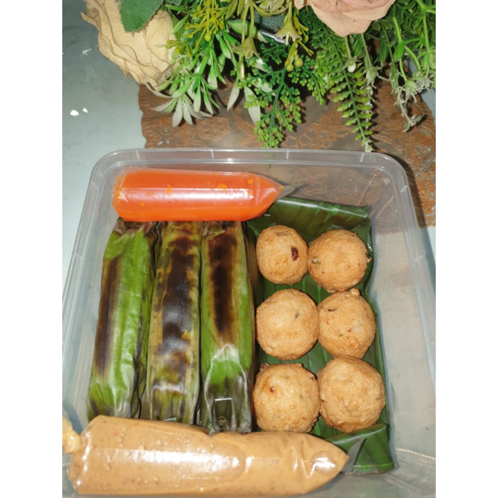 

Otak-Otak Bakar Ikan Tenggiri (Pre-Order)