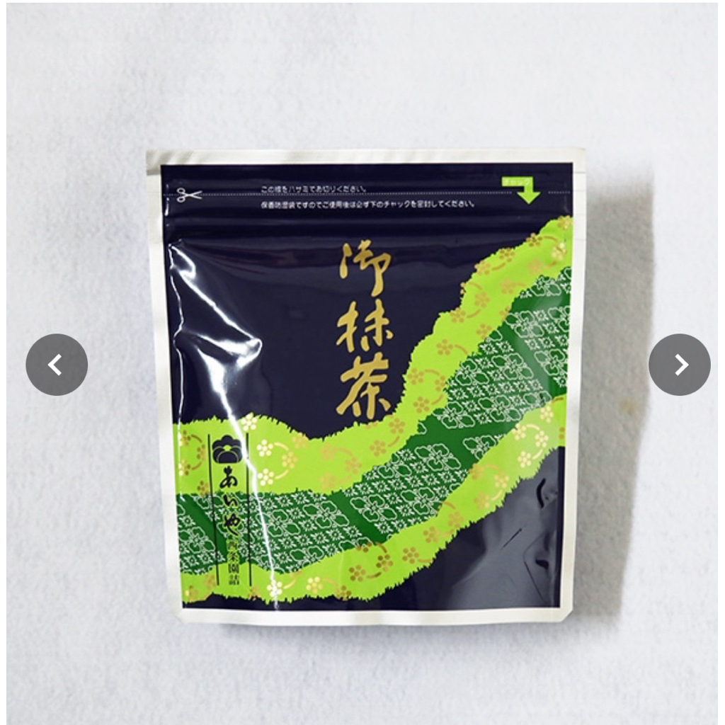 

Matcha Powder Ceremonial Grade Saijoen Chawa Sawa 100gr