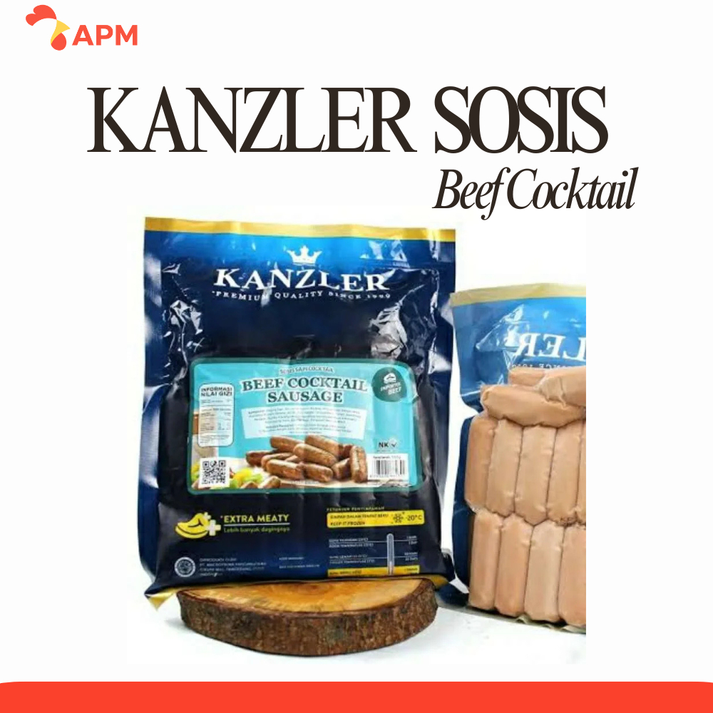

KANZLER Beef Cocktail
