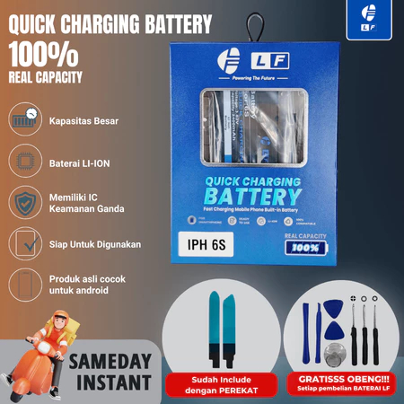 Battery / Baterai iPhone 6S