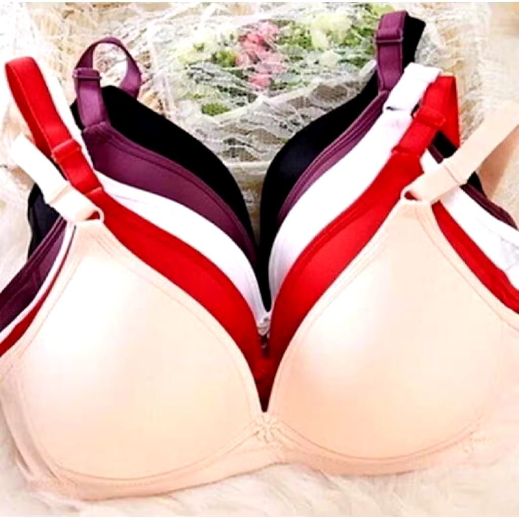 HARGA GROSIR 1 LUSIN 12 PCS Bra wanita dewasa || bra busa || bh wanita isi 6 pcs murah || Bra tanpa 