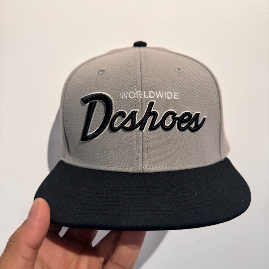 TOPI PRIA DC ORIGINAL TAILGATE