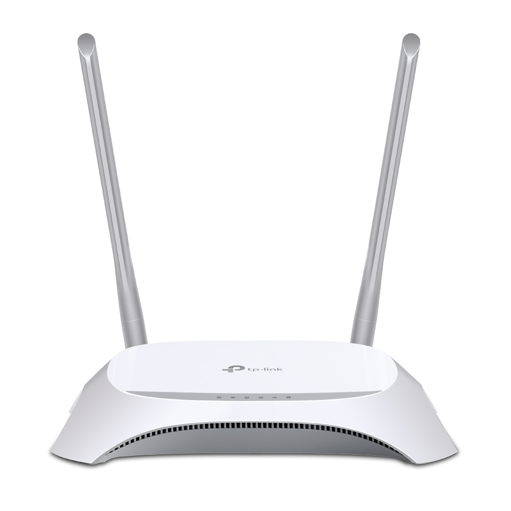 TP-Link TL-MR3420 3G/4G Wireless N Router OpenWrt Load Balance Autologin WMS Wifi.id Seamless