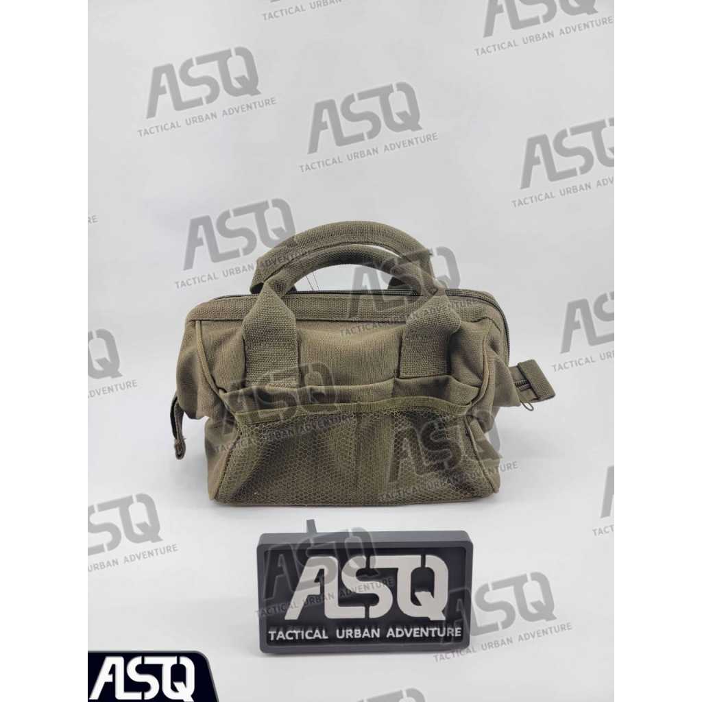 ROTHCO BAG CANVAS PLATOON TOOL 9797