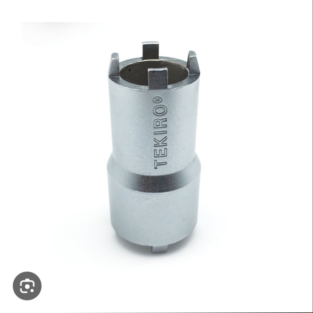 KUNCI MAHKOTA H CLUTCH LOCK NUT 1/2" DR TEKIRO (ST-CLN2024)